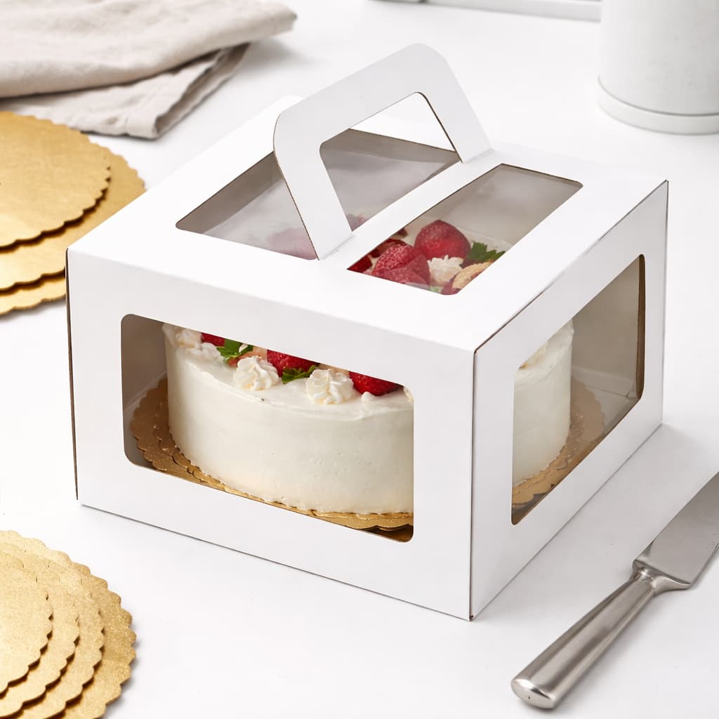 Кондитерская упаковка